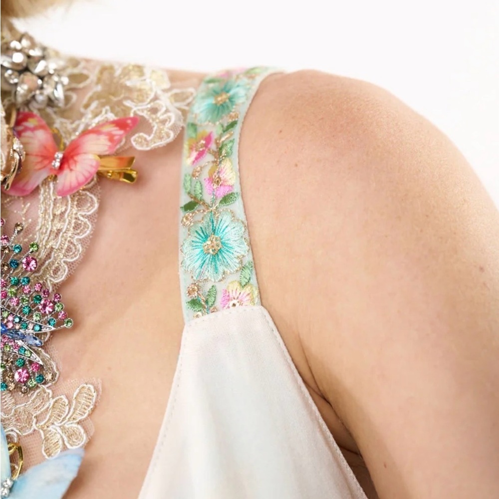 Aratta La Ville Rose Reversible Cami - Picture 7 of 15